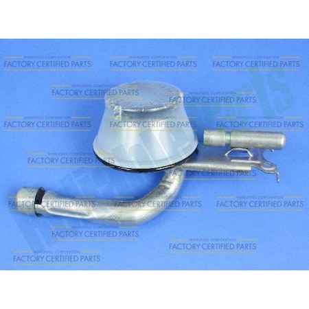 Whirlpool WP7505P283-60 Whirlpool Top Burner WP7505P283-60